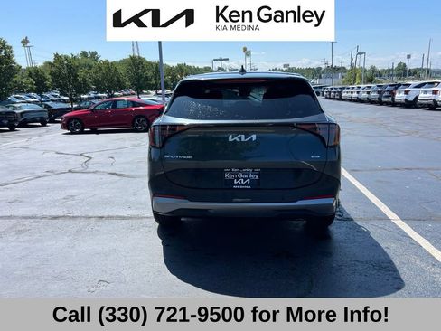 Certified 2026 Kia Sportage LX FWD image 12