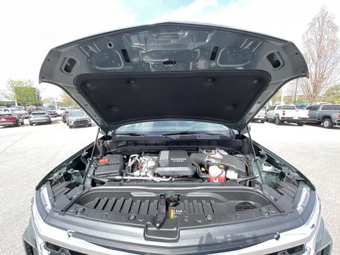 New 2025 Chevrolet Silverado 1500 LT w/ Z71 Off-Road Package image 31