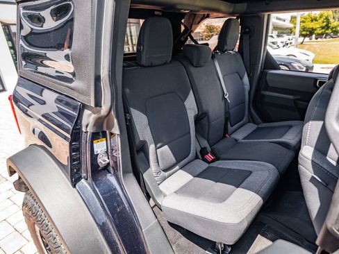 Used 2021 Ford Bronco Big Bend w/ Sasquatch Package AWD/4WD image 37