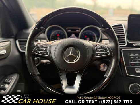 Used 2017 Mercedes-Benz GLS 450 4MATIC image 28