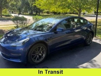 Used 2021 Tesla Model 3 Long Range
