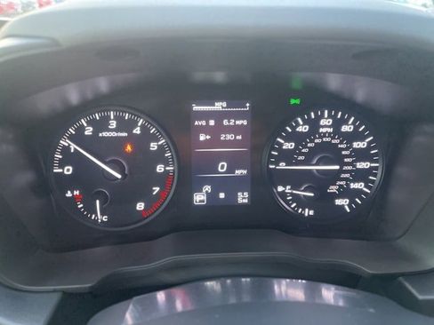 New 2025 Subaru Impreza 2.0i image 16