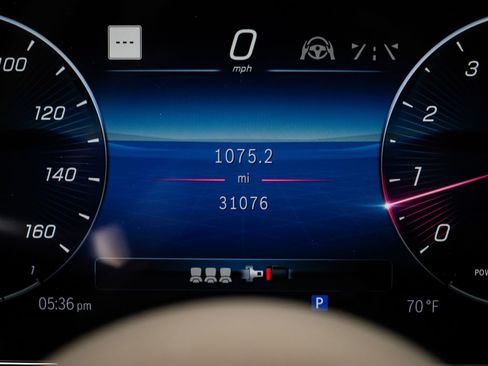 Used 2024 Mercedes-Benz C 300 4MATIC Sedan w/ Pinnacle Trim Package image 24