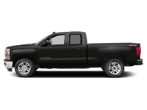 Used 2015 Chevrolet Silverado 1500 LT w/ All Star Edition AWD/4WD image 3