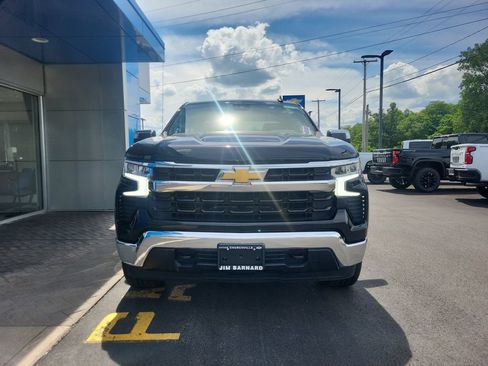 Certified 2024 Chevrolet Silverado 1500 LT AWD/4WD image 4