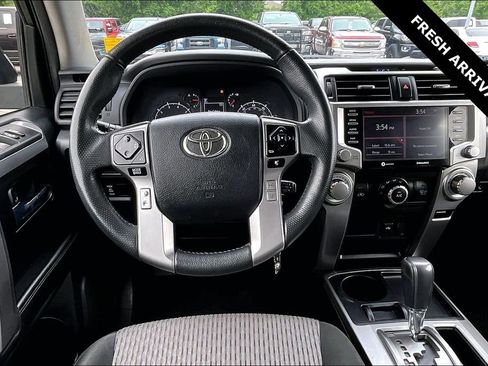 Used 2021 Toyota 4Runner SR5 RWD image 8