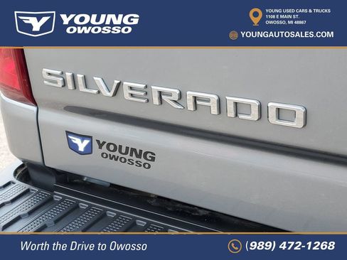 Certified 2024 Chevrolet Silverado 2500 LTZ w/ LTZ Convenience Package AWD/4WD image 33