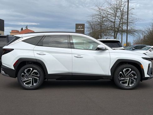 New 2026 Hyundai Tucson Limited image 4