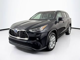 Used 2024 Toyota Highlander Limited AWD/4WD video 2