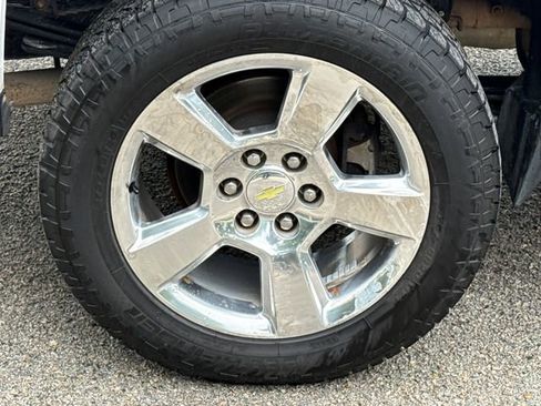 Used 2015 Chevrolet Silverado 1500 LT w/ Texas Edition, 1LT Trim image 9