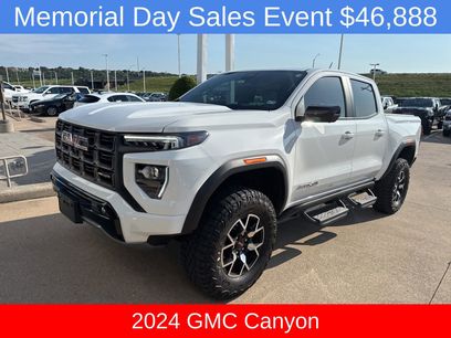 Used 2024 GMC Canyon AT4X
