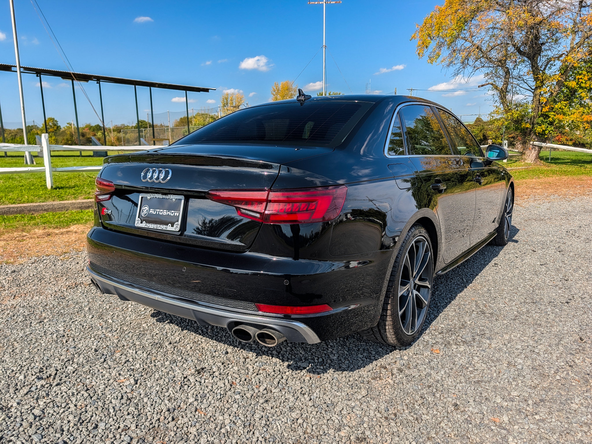 Used 2018 Audi S4 Prestige AWD/4WD image 5