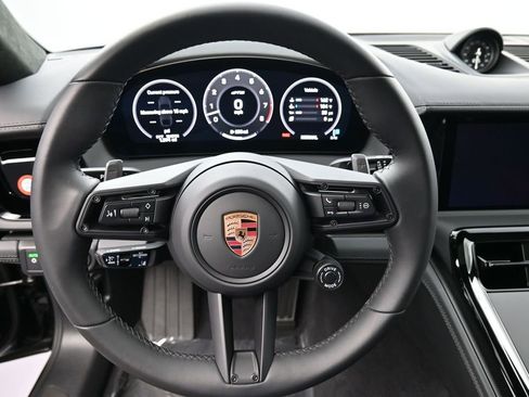 Certified 2026 Porsche Panamera GTS AWD/4WD image 12