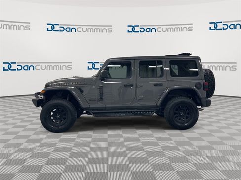 Used 2021 Jeep Wrangler Unlimited Rubicon w/ Trailer Tow Package image 5