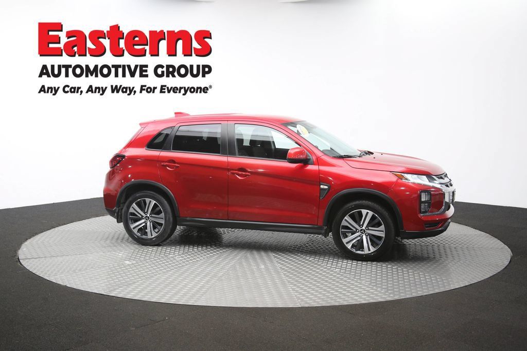Used 2023 Mitsubishi Outlander Sport ES AWD/4WD image 44
