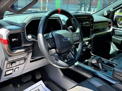 Used 2023 Ford F150 Raptor AWD/4WD image 12