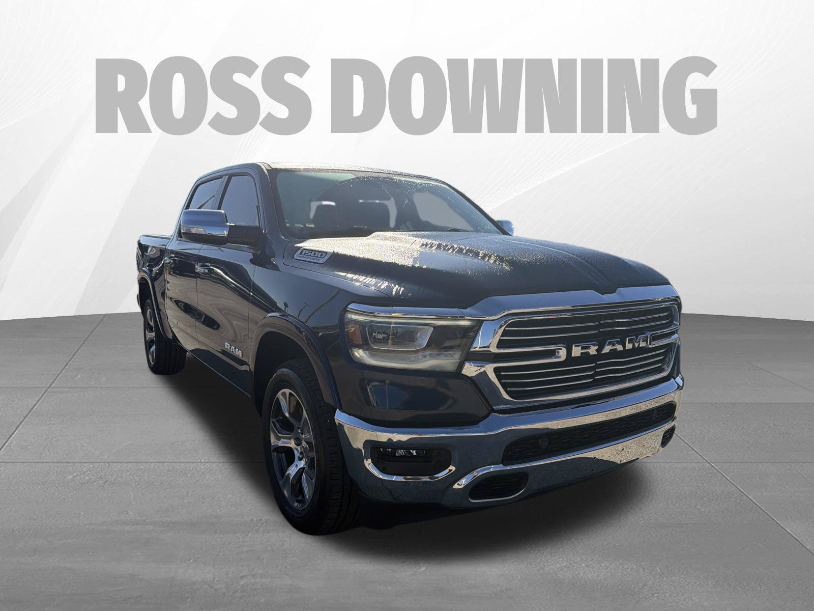 Used 2022 RAM 1500 Laramie RWD image 3