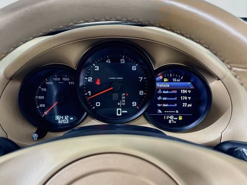 Certified 2015 Porsche Boxster RWD image 13