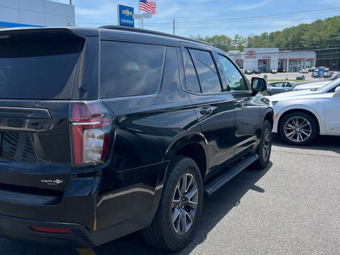 Certified 2023 Chevrolet Tahoe Z71 w/ Luxury Package AWD/4WD image 5