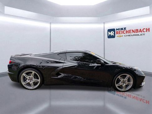 Used 2024 Chevrolet Corvette Stingray Coupe w/ 1LT RWD image 3
