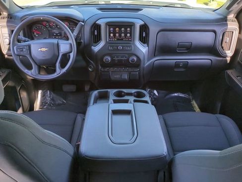 Used 2024 Chevrolet Silverado 1500 Custom w/ Turbomax Blackout Package image 15