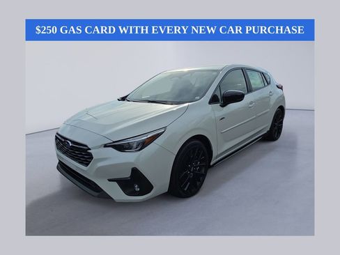 New 2026 Subaru Impreza RS AWD/4WD image 1