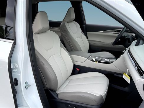 Used 2027 INFINITI QX60 Luxe w/ Cargo Package AWD/4WD image 28