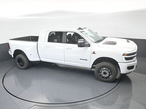New 2026 RAM 3500 Laramie w/ Night Edition image 17