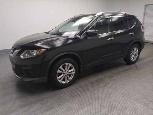 Used 2016 Nissan Rogue SV AWD/4WD image 2