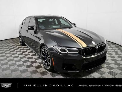 Used 2023 BMW M5 w/ Competition Package