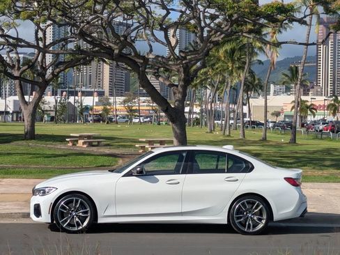 Used 2020 BMW M340i xDrive w/ Premium Package AWD/4WD image 2