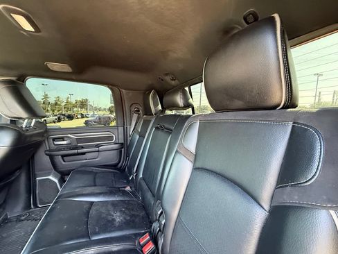 Used 2024 RAM 2500 Laramie w/ Night Edition AWD/4WD image 24