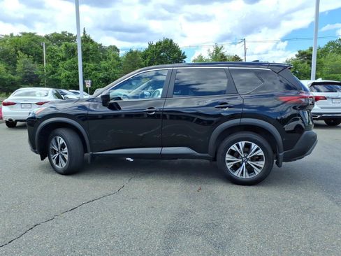 Certified 2023 Nissan Rogue SV AWD/4WD image 8