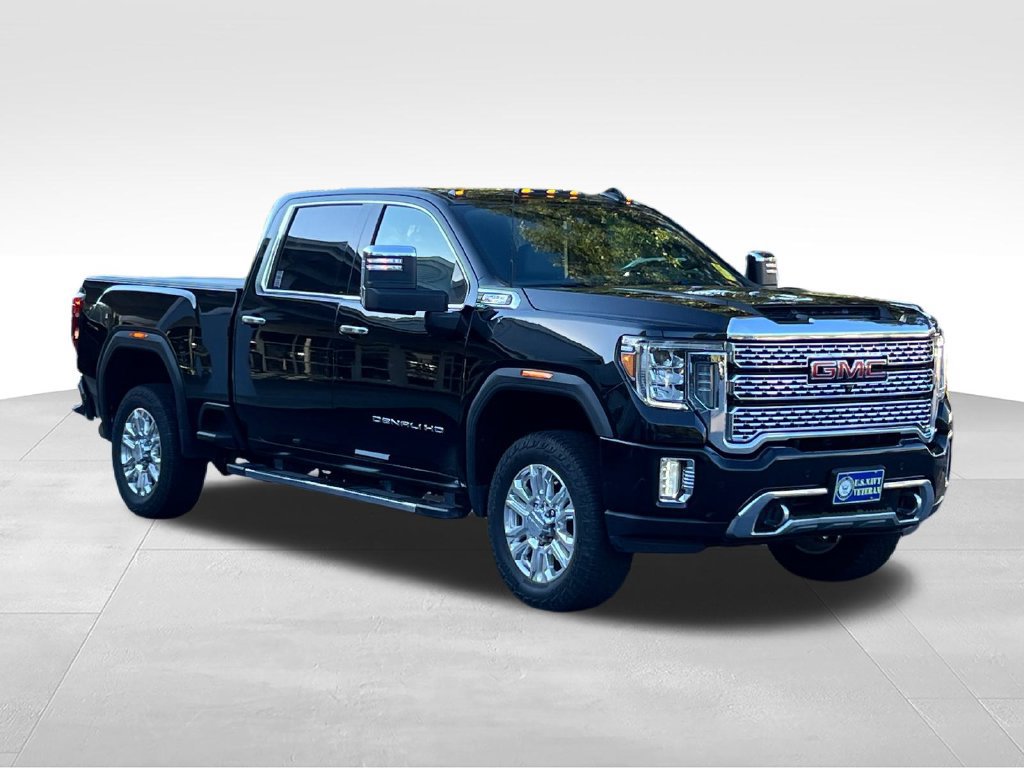 Used 2020 GMC Sierra 2500 Denali w/ Denali Ultimate Package AWD/4WD image 3