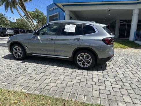Used 2024 BMW X3 sDrive30i RWD image 18