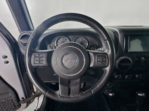 Certified 2017 Jeep Wrangler Unlimited Sport w/ Quick Order Package 24S AWD/4WD image 16