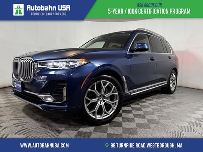 Used 2019 BMW X7 xDrive40i w/ Cold Weather Package