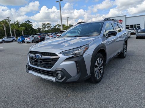 Certified 2024 Subaru Outback Limited AWD/4WD image 8