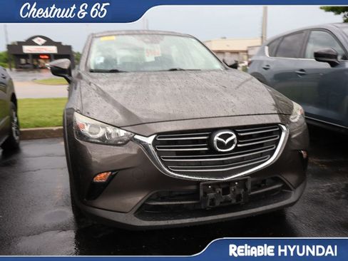 Used 2019 MAZDA CX-3 Touring FWD image 4