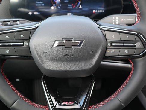 New 2026 Chevrolet Equinox RS image 12