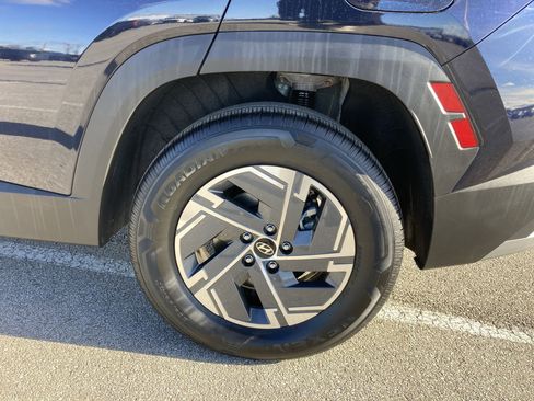 Used 2025 Hyundai Tucson Blue image 19