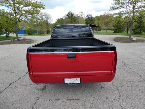 Used 1997 GMC Sonoma SLS w/ Sport Marketing Option Pkg RWD image 6
