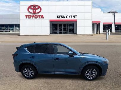 Used 2024 MAZDA CX-5 AWD 2.5 S w/ Select Package
