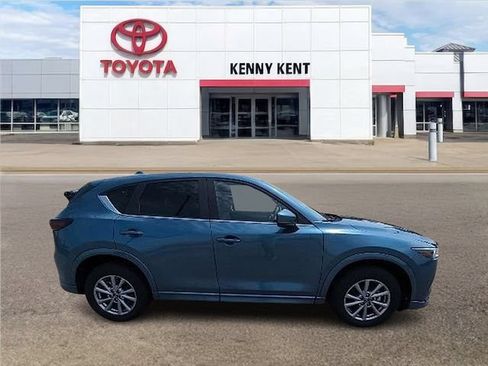 Used 2024 MAZDA CX-5 AWD 2.5 S w/ Select Package image 1
