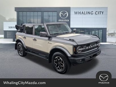 Used 2024 Ford Bronco Outer Banks