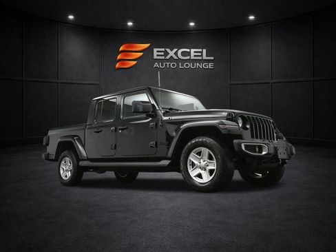 Used 2020 Jeep Gladiator Sport w/ Quick Order Package 24S image 39