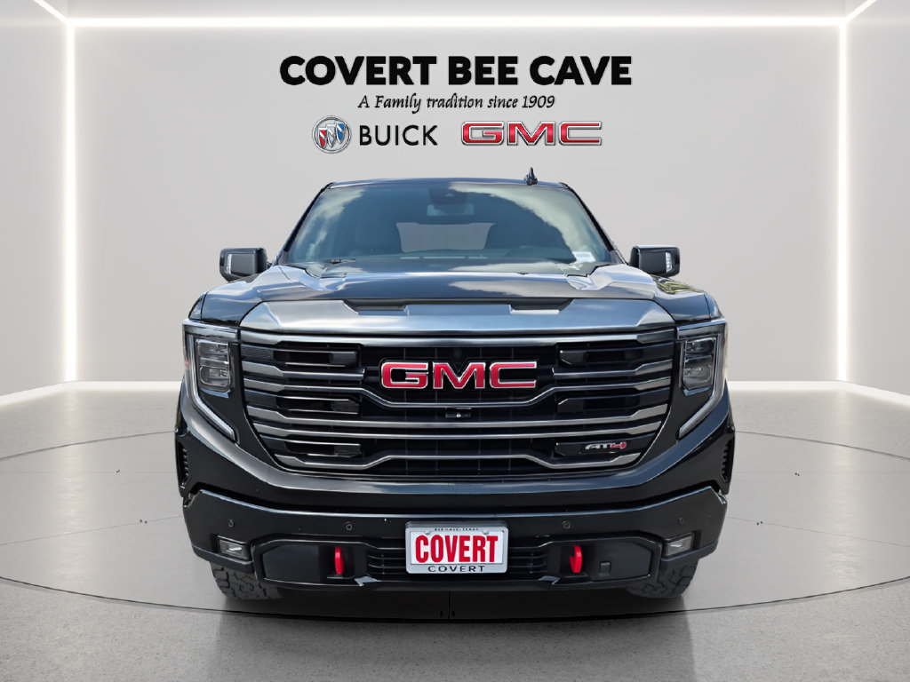 Used 2023 GMC Sierra 1500 AT4 w/ AT4 Preferred Package AWD/4WD image 2
