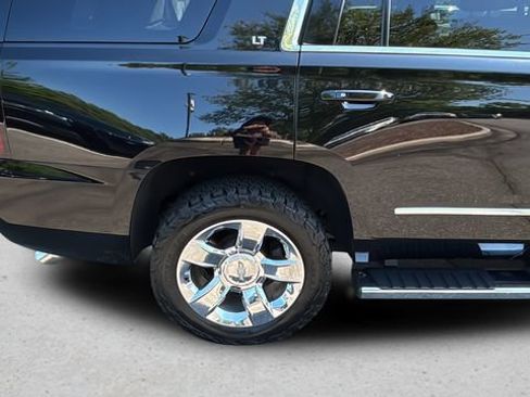 Used 2016 Chevrolet Tahoe LT w/ LT Signature Package AWD/4WD image 39