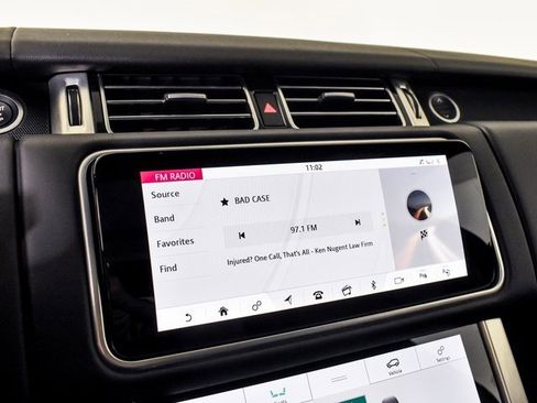 Used 2021 Land Rover Range Rover Westminster Edition image 37