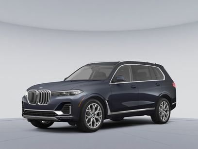 Used 2020 BMW X7 xDrive40i w/ Premium Package
